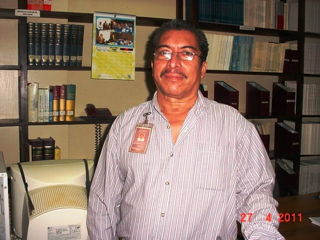 Javier Pastora, sindicato Juzgados de Granada